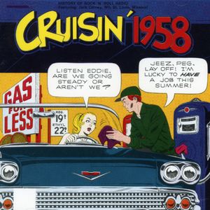 ͢CDVA / Cruisin 1958