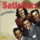 【輸入盤CD】【新品】Satisfiers / Personality: Very Best Of (サティスファイアーズ)