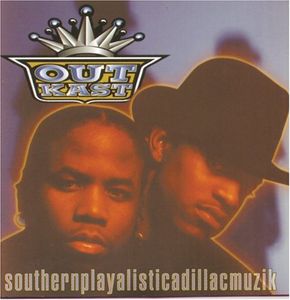 ͢CDOUTKAST / SOUTHERNPLAYALISTICADILLACMUZIK (ȥ㥹)