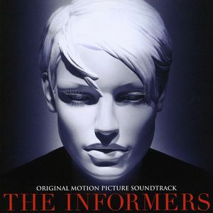 【輸入盤CD】Soundtrack / Informers (サウンドトラック)