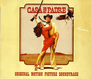 【輸入盤CD】Soundtrack / Casa De Mi Padre (サウンドトラック)