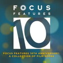 【輸入盤CD】【新品】Soundtrack / Focus Feathers 10th Anniversary- Best Of (サウンドトラック)