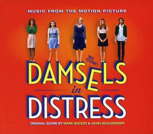 【輸入盤CD】【新品】Soundtrack / Damsels In Distress (サウンドトラック)