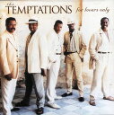 【輸入盤CD】Temptations / For Lovers Only (テンプテーションズ)