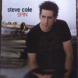 【輸入盤CD】Steve Cole / Spin