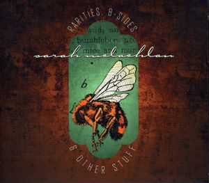 【輸入盤CD】【新品】Sarah McLachlan / Rarities B-Sides & Other Stuff (サラ・マクラクラン)