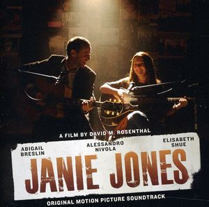 【輸入盤CD】【新品】Soundtrack / Janie Jones (サウンドトラック)