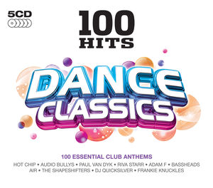 【輸入盤CD】VA / 100 Hits Dance Classics