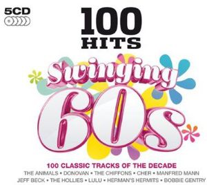 【輸入盤CD】VA / 100 Hits Swinging 60s