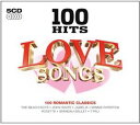 【輸入盤CD】VA / 100 Hits Love Songs