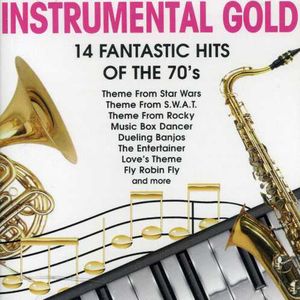 ͢CDVA / INSTRUMENTAL GOLD: 70'S