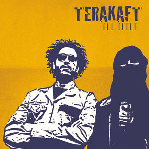 【輸入盤CD】Terakaft / Alone