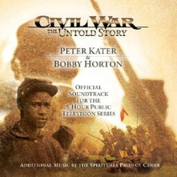 【輸入盤CD】Soundtrack / Civil War: The Untold Story (サウンドトラック )