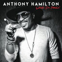 【輸入盤CD】【新品】Anthony Hamilton / What I'm Feelin'(アンソニー・ハミルトン)