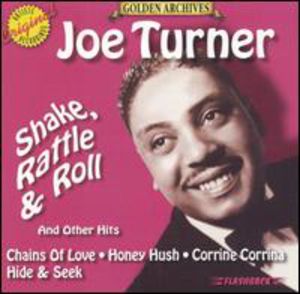 【輸入盤CD】JOE TURNER / SHAKE RATTLE ROLL OTHER HITS【★】