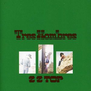 【輸入盤CD】ZZ Top / Tres Hombres (w/Bonus Tracks) (ZZトップ)