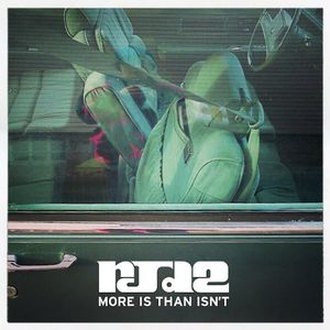 【輸入盤CD】Rjd2 / More Is Than Isn't