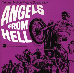【輸入盤CD】【新品】Soundtrack / Angels From Hell (サウンドトラック)