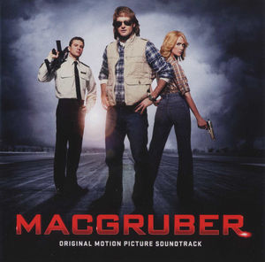 【輸入盤CD】Soundtrack / MacGruber (サウンドトラック)