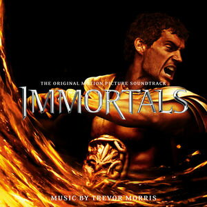 【輸入盤CD】【新品】Soundtrack / Immortals (Deluxe Edition) (サウンドトラック)