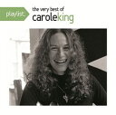 【輸入盤CD】Carole King / Playlist: The Ver