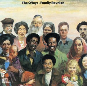 【輸入盤CD】【新品】O'Jays / Family Reunion (オージェイズ)