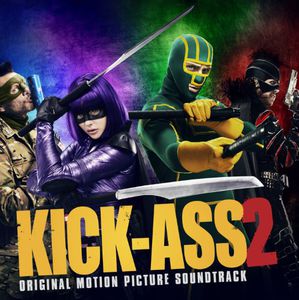 【輸入盤CD】【即納】【新品】Soundtrack / Kick-Ass 2 (サウンドトラック)(キック・アス)【★】