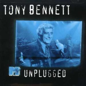 【輸入盤CD】【新品】Tony Bennett / MTV Unplugged (w/DVD)(トニー ベネット)