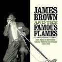 【輸入盤CD】【新品】James Brown & The Fabulous Flames / Roots Of Revolution 【K2016/4/29売】...
