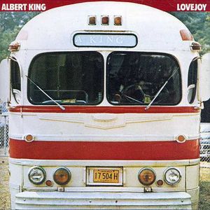 【輸入盤CD】Albert King / Lovejoy(アルバート キング)