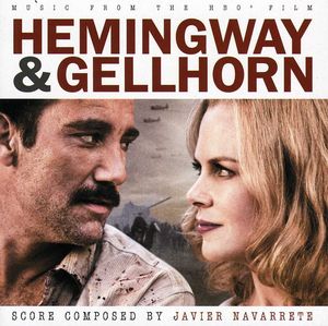 【輸入盤CD】【新品】Soundtrack / Hemingway & Gellhorn (Score) (サウンドトラック)