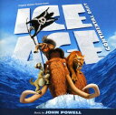 【輸入盤CD】【新品】Soundtrack / Ice Age: Continental Drift (Score) (サウンドトラック)