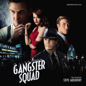 【輸入盤CD】Soundtrack / Gangster Squad (Score) (サウンドトラック)