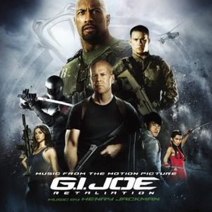 【輸入盤CD】Soundtrack / GI Joe: Retaliation (Score) (サウンドトラック)