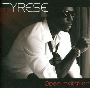【輸入盤CD】【新品】Tyrese / Open Invitation (Clean Version) (タイリース)
