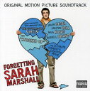 【輸入盤CD】Soundtrack / Forgetting Sarah Marshall (サウンドトラック)