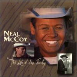 【輸入盤CD】Neal McCoy / The Life of the Party (ニール・マッコイ)