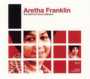 Aretha Franklin / Definitive Soul (アレサ・フランクリン)