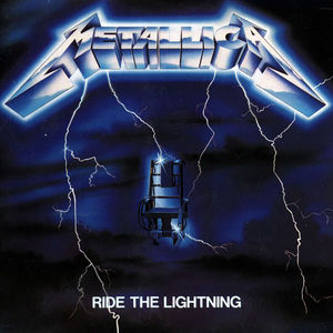 【輸入盤CD】Metallica / Ride The Lightning 【K2016/4/15発売】(メタリカ)