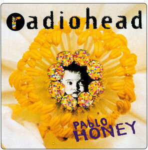 【輸入盤CD】【即納】【新品】Radiohead / Pablo Honey 【K2016/5/20発売】(レディオヘッド)【★】