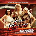 【輸入盤CD】【新品】Alan Howarth (Soundtrack) / Lost Empire