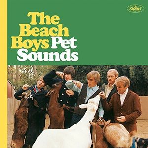 【輸入盤CD】Beach Boys / Pet Sounds (50th Anniversary) (Deluxe Edition)【K2016/6/10発売】(ビーチ・ボーイズ)