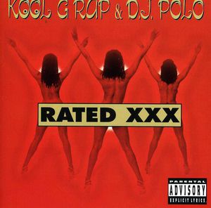 【輸入盤CD】Kool G Rap & DJ Polo / Rated XXX