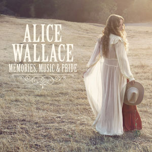 【輸入盤CD】Alice Wallace / Memories Music & Pride(アリス・ウォレス)