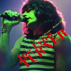 【輸入盤CD】Joe Lynn Turner / Street Of Dreams - Boston 1985 (ジョー リン ターナー)