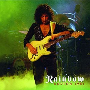 艺人名: Z - 【輸入盤CD】【新品】Rainbow / Boston 1981 【K2016/5/13発売】(レインボー)