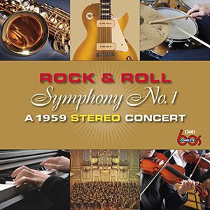 【輸入盤CD】VA / Rock & Roll Symphony 1