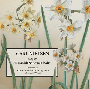 【メール便送料無料】Nielsen/Danish National Vocal Ensemble / Carl Nielsen Sung By The Danish National Choirs (輸入盤CD)