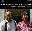 【輸入盤CD】【新品】Walker Family Singers / Panola County Spirit