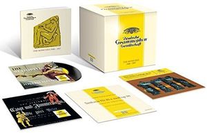 【輸入盤CD】VA / Deutsche Grammophon: The Mono Era 1948-1957